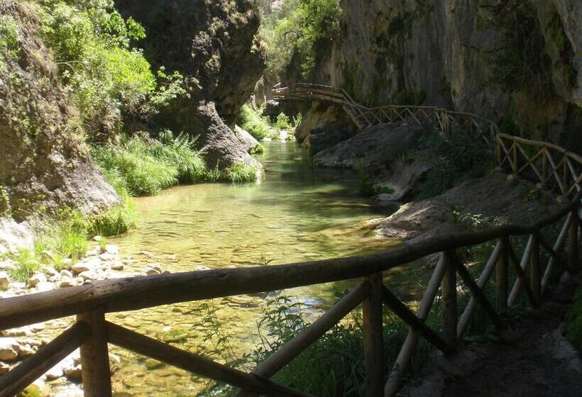 酒店 Rural Hospederia Las Cañadillas