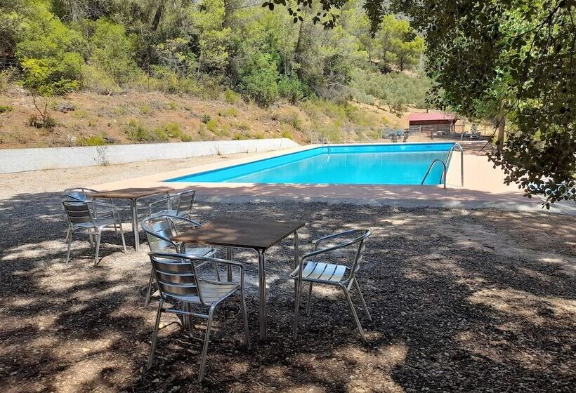 酒店 Rural Hospederia Las Cañadillas