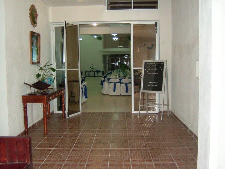 فندق ريفى Villa Antonia