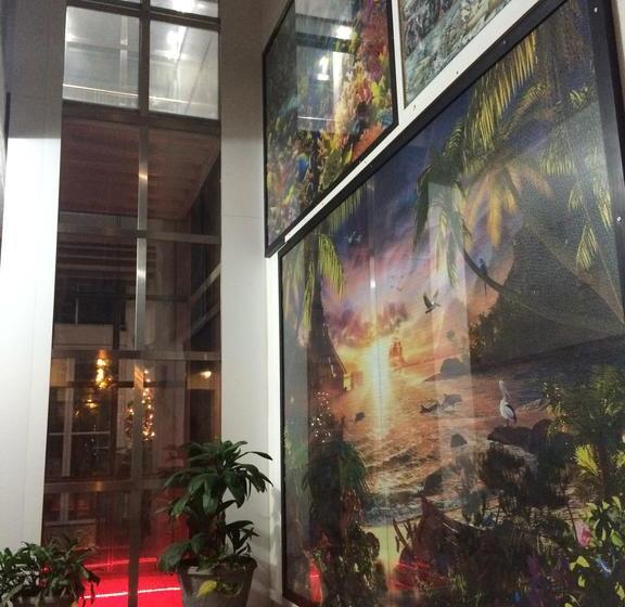 فندق ريفى Villa Antonia