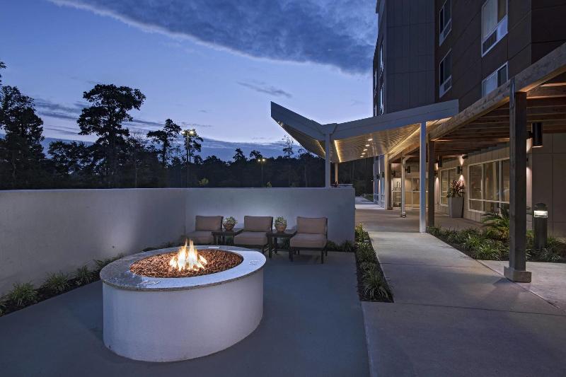 בית מלון כפרי Towneplace Suites Lake Charles