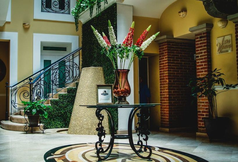 Fotos del hotel Forrest & Spa Puebla:  16