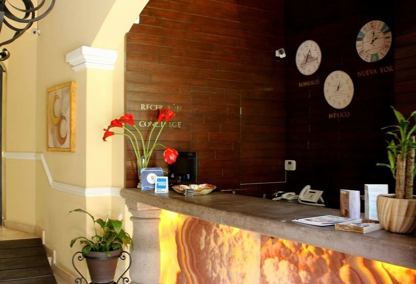 Fotos del hotel Forrest & Spa Puebla:  9