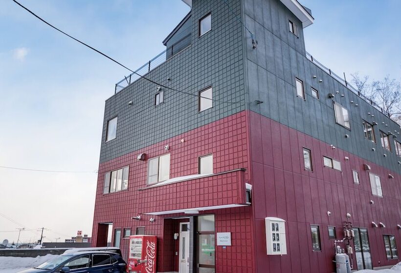Otaru Guesthouse Harvest   Hostel