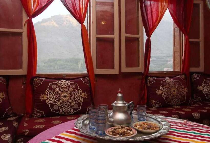 پانسیون Imlil Authentic Toubkal Lodge