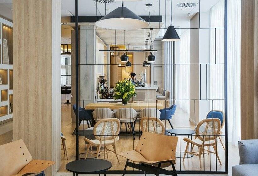 Golden Hotel Barcelona