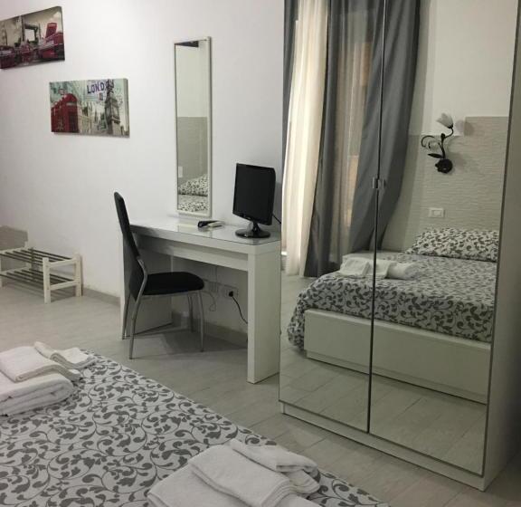 تختخواب و صبحانه Affittacamere La Giara