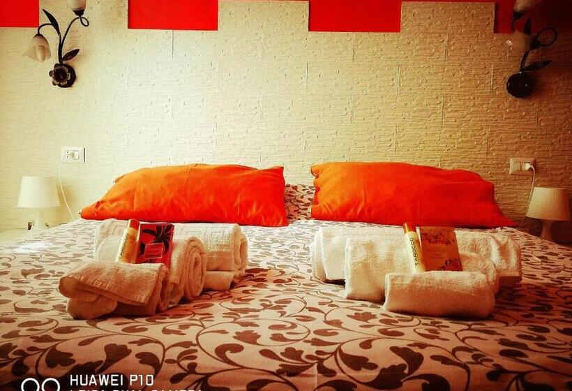 تختخواب و صبحانه Affittacamere La Giara