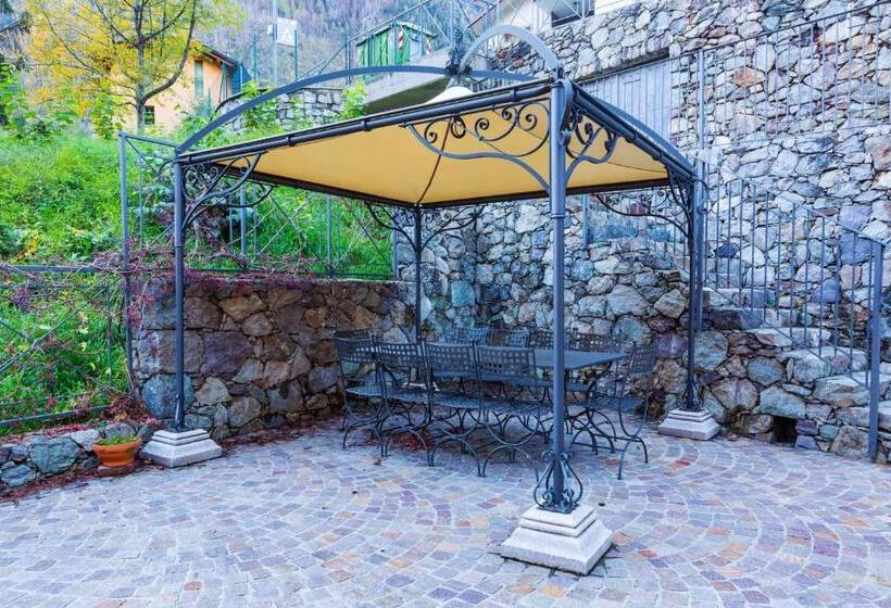 ベッドアンドブレックファースト Ar Mountains Lodge Villachiara