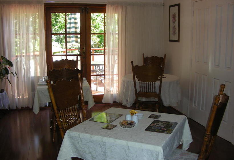 住宿加早餐  Amber Lodge Tamborine