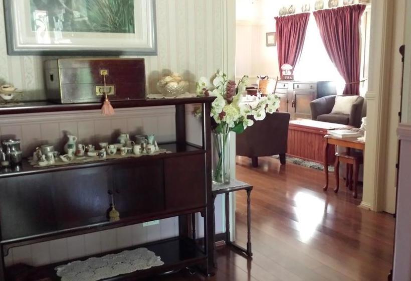住宿加早餐  Amber Lodge Tamborine