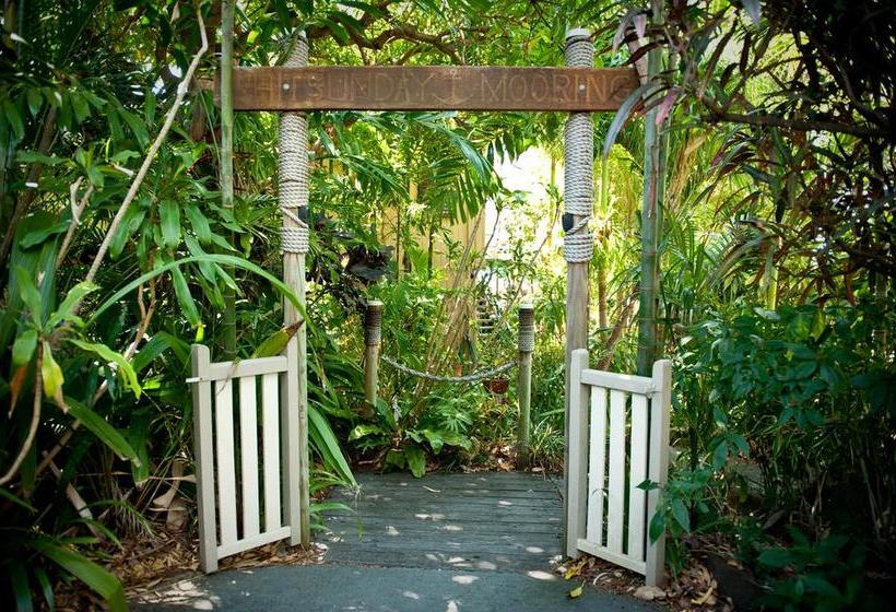 تختخواب و صبحانه Bed&Breakfast Whitsunday Moorings