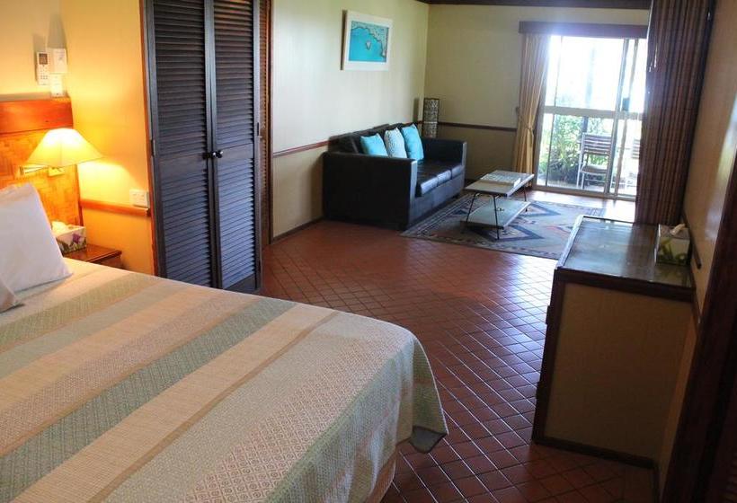 تختخواب و صبحانه Bed&Breakfast Whitsunday Moorings