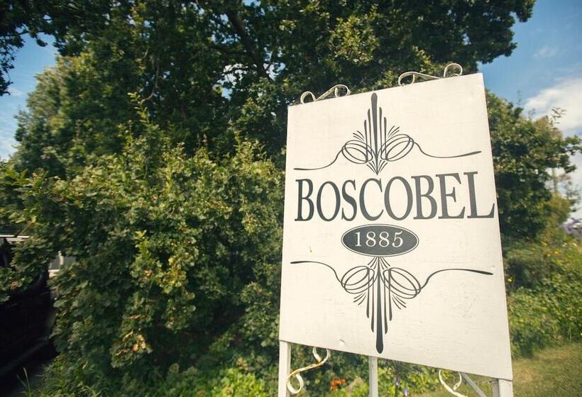 צימר Boscobel Of Tasmania