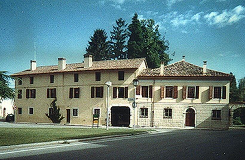 مبيت وإفطار Casa Antica Mosaici