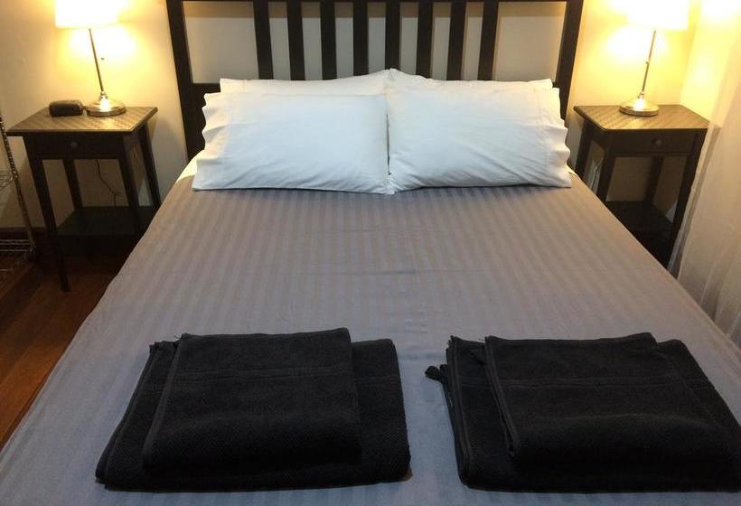 تختخواب و صبحانه Character & Charm In The Heart Of The City