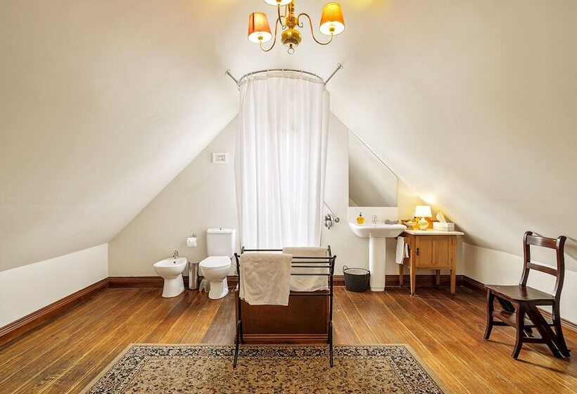 צימר Crabtree House