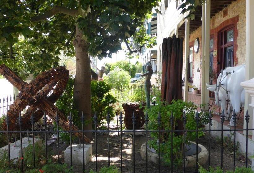 مبيت وإفطار Fothergills Of Fremantle