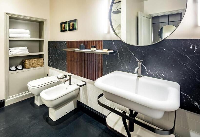 تختخواب و صبحانه Locanda Pandenus Brera