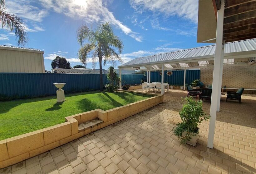 צימר Palm Beach Guest House