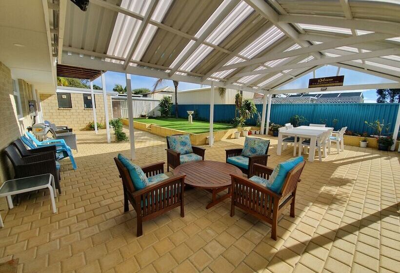 צימר Palm Beach Guest House