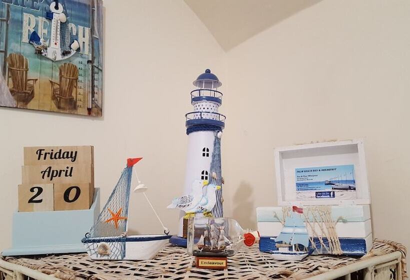 צימר Palm Beach Guest House