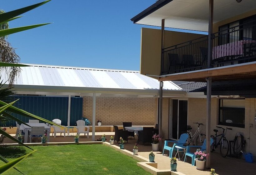 צימר Palm Beach Guest House
