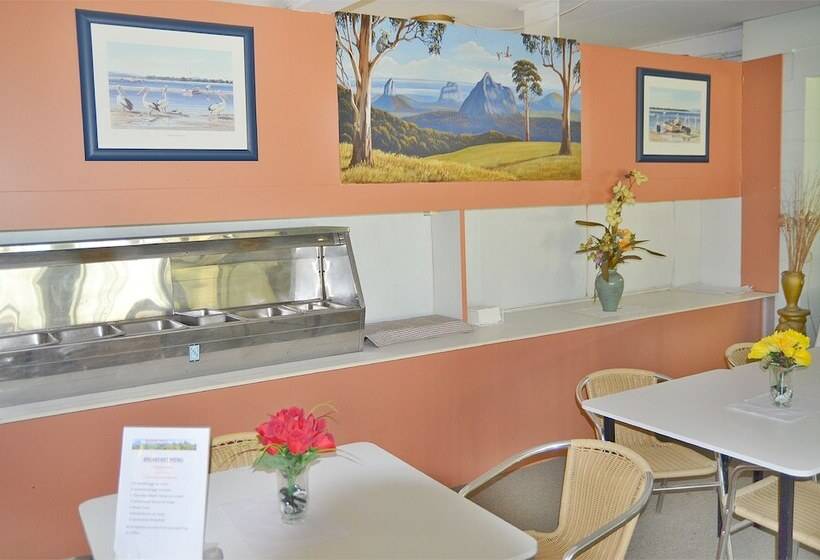 Beerwah Glasshouse Motel