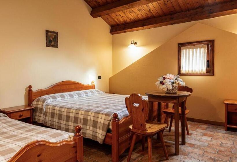 酒店 Agriturismo Il Palazzone