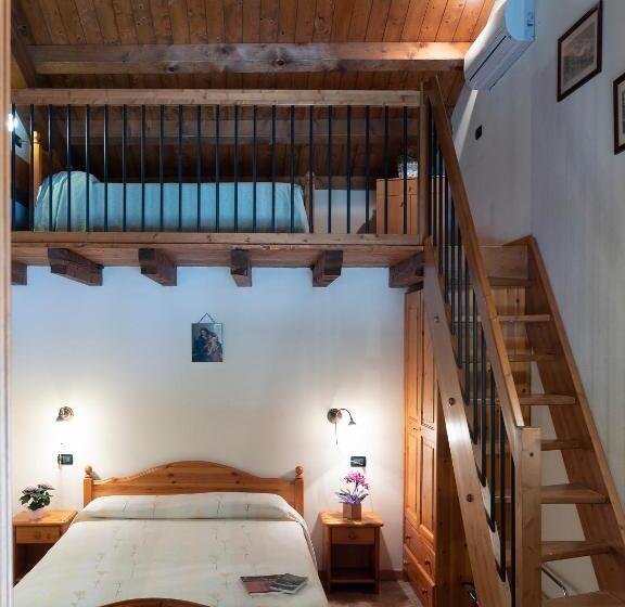 Отель Agriturismo Il Palazzone