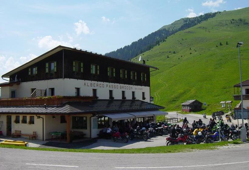 فندق Albergo Passo Brocon