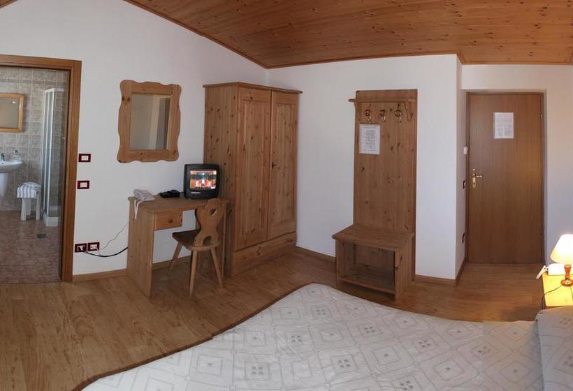 فندق Albergo Passo Brocon