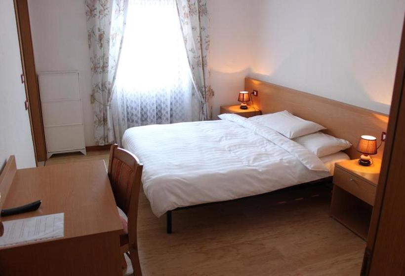 فندق Albergo Passo Brocon