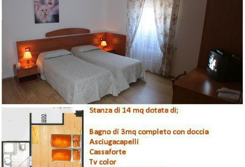 فندق Albergo Passo Brocon