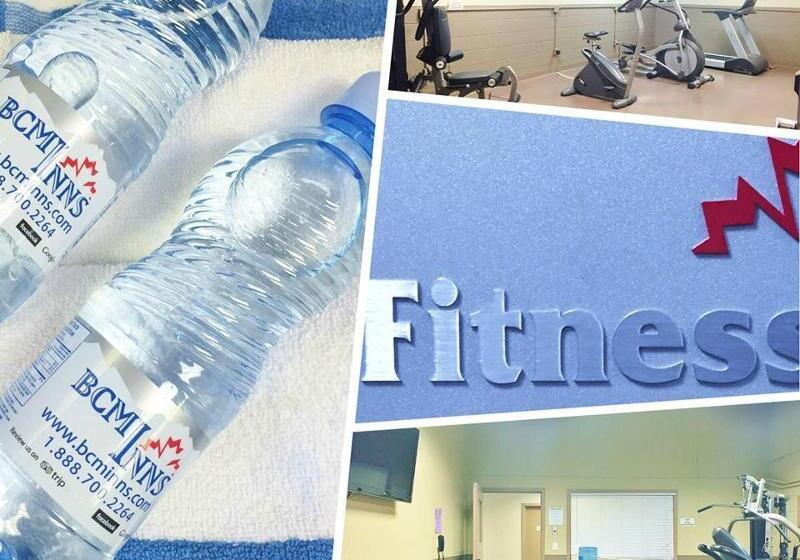هتل Bcminns  Lloydminster