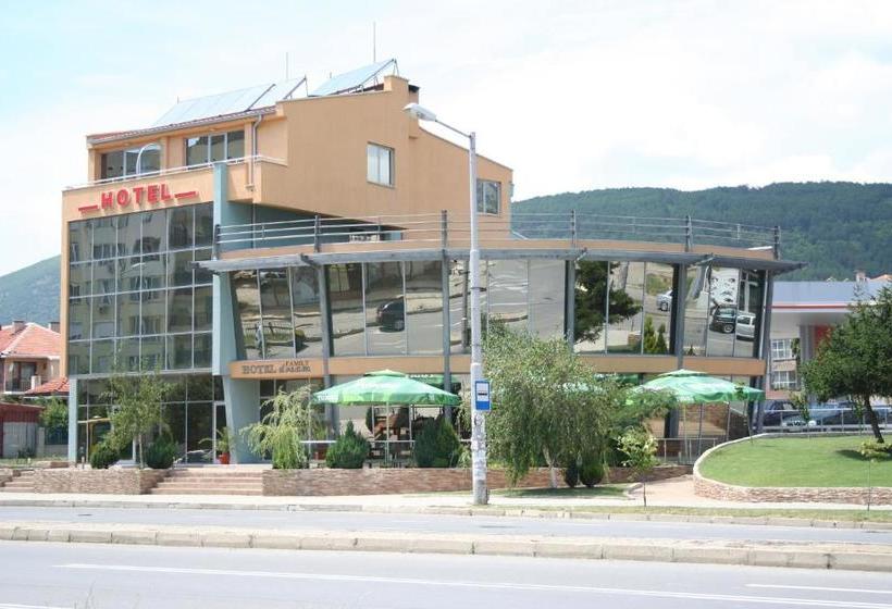 בית מלון כפרי Dream