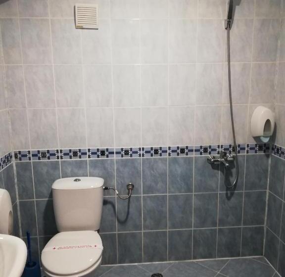 בית מלון כפרי Heat Complex Family