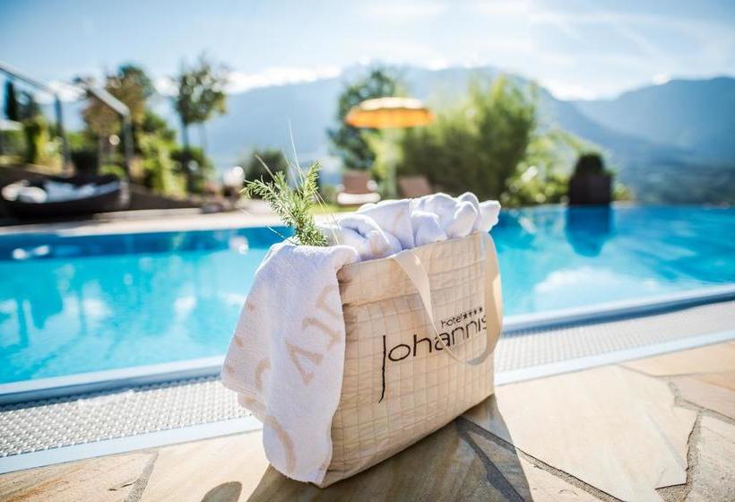 هتل Feel Good Resort Johannis