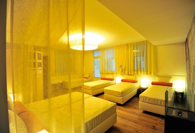 هتل Feel Good Resort Johannis