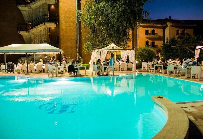 בית מלון כפרי Olimpia