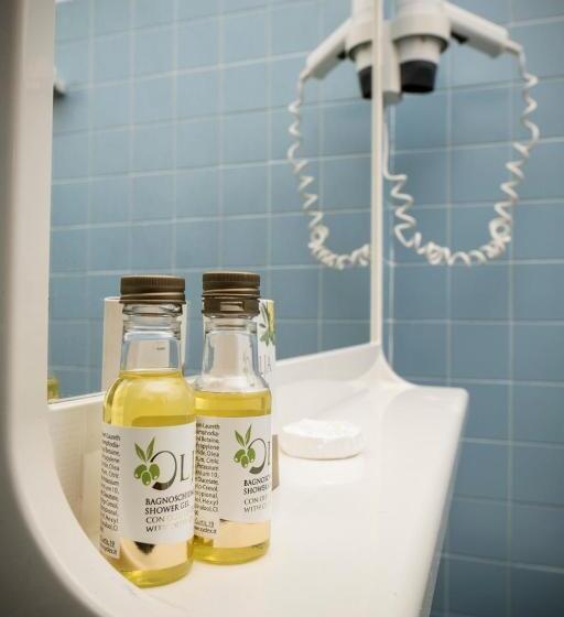 בית מלון כפרי Olimpia