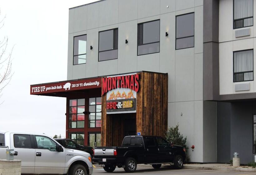 فندق Southfort Inn