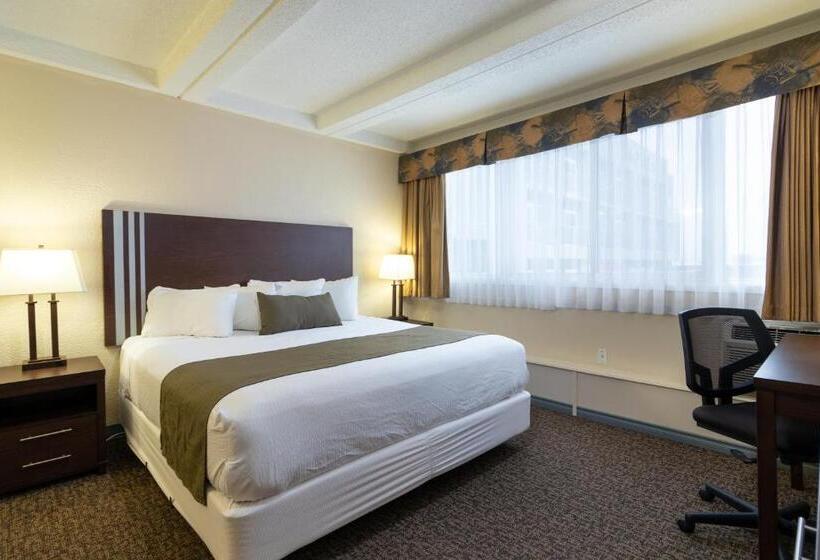 فندق على الطريق Bcm Inns Fort Mcmurray  Downtown