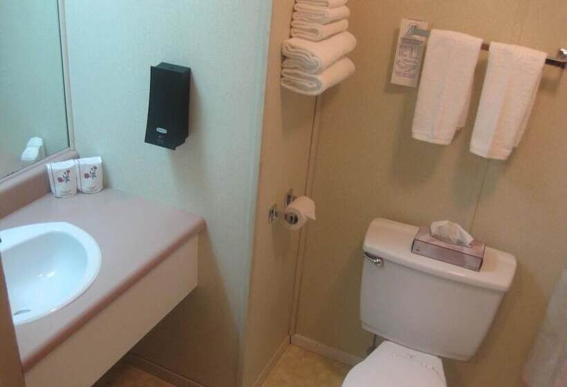 Motel De La Pente Douce