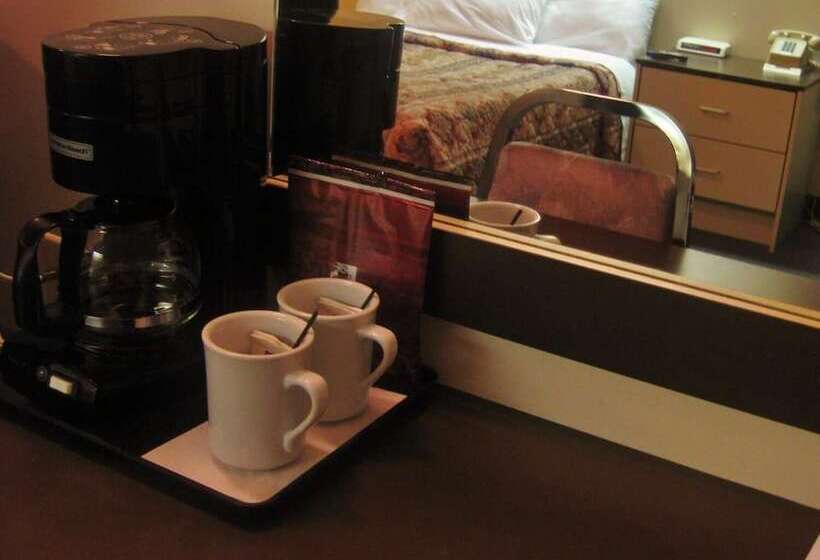 Motel De La Pente Douce