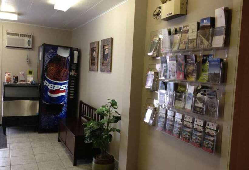 Motel De La Pente Douce