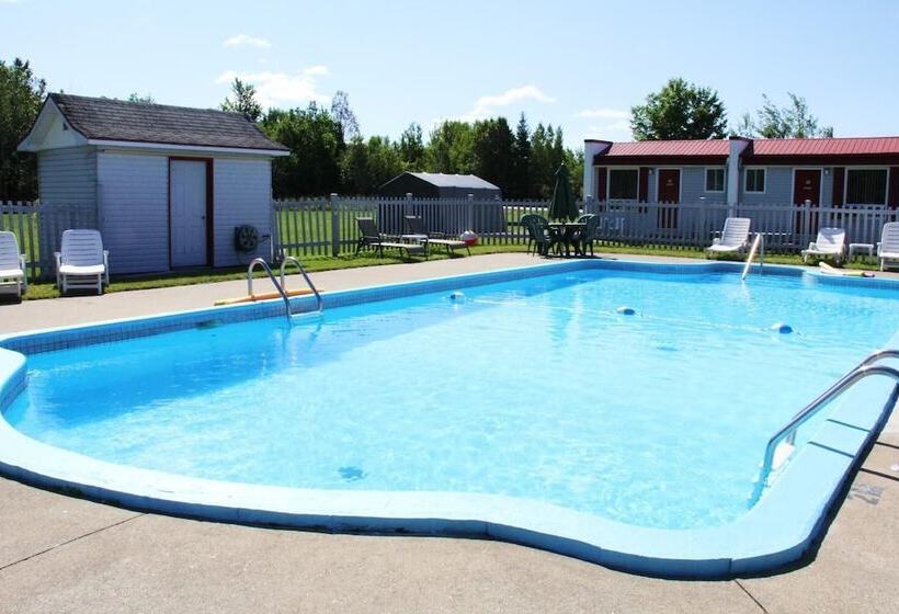 Motel De La Pente Douce