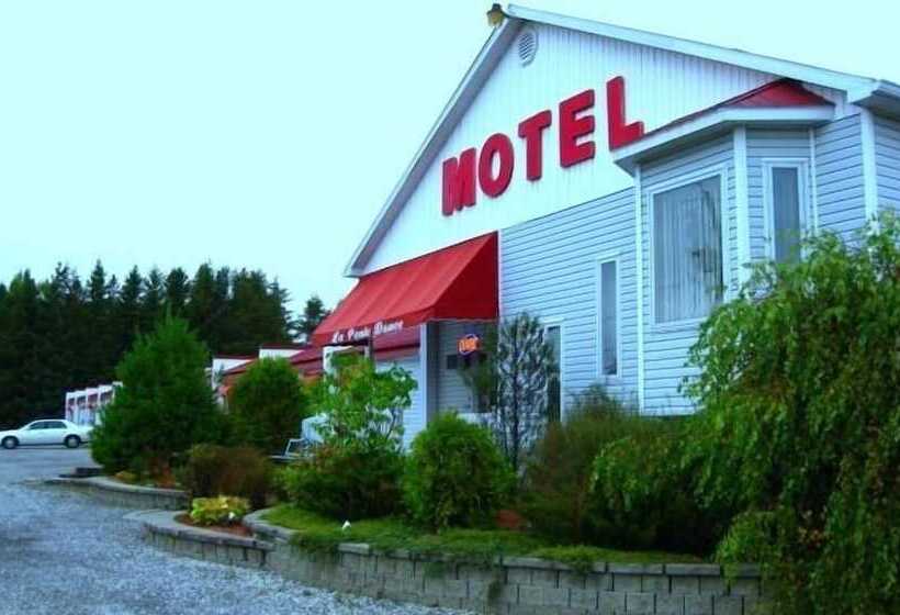 Motel De La Pente Douce