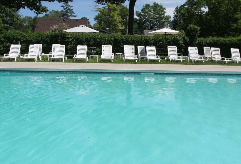 Saga Resort