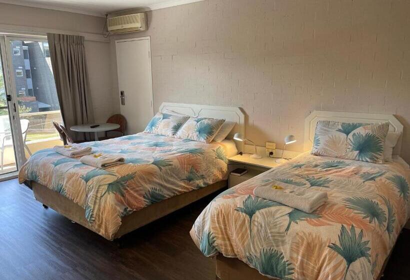 Ulladulla Harbour Motel